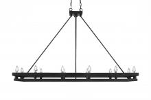 Toltec Company 2742-MB - Billiard/Island