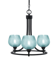 Toltec Company 3403-MB-4605 - Chandeliers