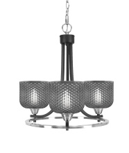 Toltec Company 3403-MBBN-4612 - Chandeliers