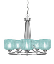 Toltec Company 3405-BN-4615 - Chandeliers