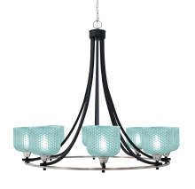 Toltec Company 3408-MBBN-4615 - Chandeliers
