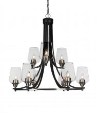 Toltec Company 3409-MBBN-210 - Chandeliers