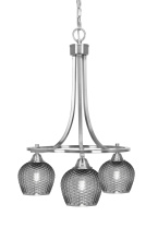 Toltec Company 3413-BN-4602 - Chandeliers