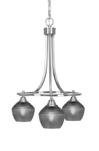 Toltec Company 3413-BN-4622 - Chandeliers