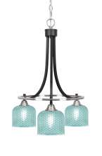 Toltec Company 3413-MBBN-4615 - Chandeliers