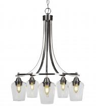 Toltec Company 3415-BN-210 - Chandeliers
