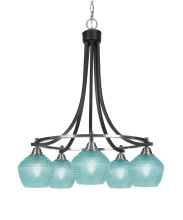 Toltec Company 3415-MBBN-4625 - Chandeliers