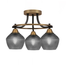 Toltec Company 3417-MBBR-4622 - Semi-Flushes