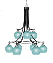 Toltec Company 3419-MBBN-4625 - Chandeliers