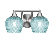 Toltec Company 3422-BN-4605 - Bathroom Lighting