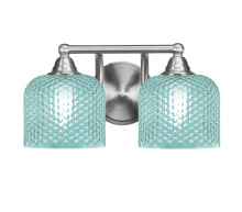 Toltec Company 3422-BN-4615 - Bathroom Lighting
