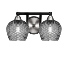 Toltec Company 3422-MBBN-4602 - Bathroom Lighting