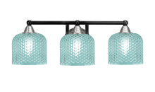 Toltec Company 3423-MBBN-4615 - Bathroom Lighting