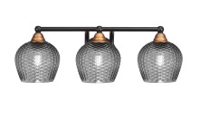 Toltec Company 3423-MBBR-4602 - Bathroom Lighting