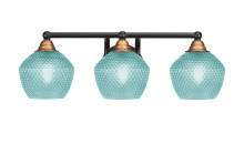 Toltec Company 3423-MBBR-4625 - Bathroom Lighting