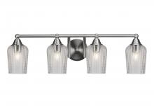 Toltec Company 3424-BN-4250 - Bathroom Lighting