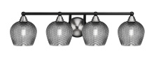 Toltec Company 3424-MBBN-4602 - Bathroom Lighting