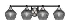 Toltec Company 3424-MBBN-4622 - Bathroom Lighting