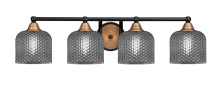 Toltec Company 3424-MBBR-4612 - Bathroom Lighting