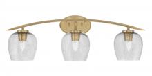 Toltec Company 3723-NAB-4812 - Bathroom Lighting