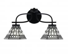 Toltec Company 3912-MB-9105 - Bathroom Lighting