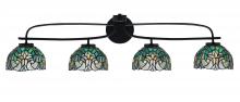 Toltec Company 3914-MB-9925 - Bathroom Lighting