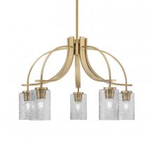 Toltec Company 3925-NAB-3002 - Chandeliers