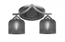 Toltec Company 552-GP-4612 - Bathroom Lighting