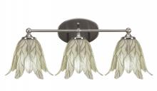 Toltec Company 5913-BN-1025 - Bathroom Lighting