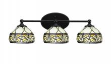 Toltec Company 5913-MB-9485 - Bathroom Lighting