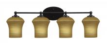Toltec Company 5914-MB-680 - Bathroom Lighting