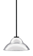 Toltec Company 6201-MB-428-CH - Pendant