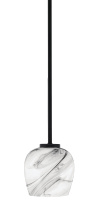 Toltec Company 6201-MB-4819 - Mini Pendants