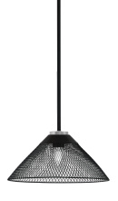 Toltec Company 6201-MBGP-808-MB - Mini Pendants