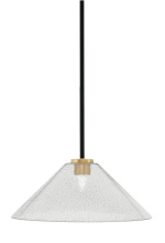 Toltec Company 6201-MBNAB-2162 - Pendant