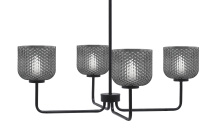 Toltec Company 6204-MB-4612 - Chandeliers