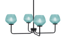 Toltec Company 6204-MB-4625 - Chandeliers