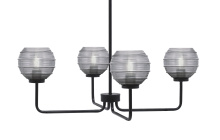 Toltec Company 6204-MB-5112 - Chandeliers