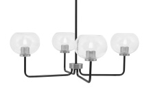 Toltec Company 6204-MBGP-202 - Chandeliers