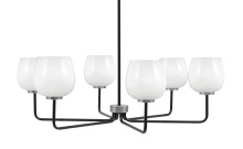 Toltec Company 6206-MBGP-4811 - Chandeliers