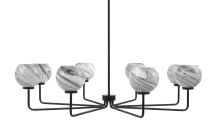 Toltec Company 6208-MB-4109 - Chandeliers