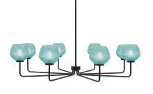 Toltec Company 6208-MB-4625 - Chandeliers