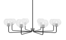 Toltec Company 6208-MBGP-202 - Chandeliers