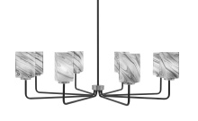 Toltec Company 6208-MBGP-549 - Chandeliers