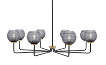 Toltec Company 6208-MBNAB-5112 - Chandeliers