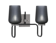 Toltec Company 6222-MBGP-4252 - Bathroom Lighting