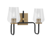 Toltec Company 6222-MBNAB-210 - Bathroom Lighting