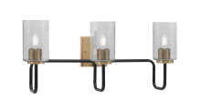 Toltec Company 6223-MBNAB-3002 - Bathroom Lighting