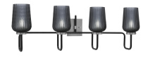 Toltec Company 6224-MBGP-4252 - Bathroom Lighting