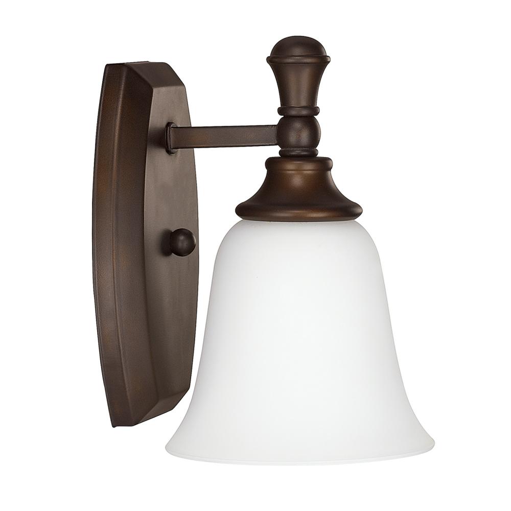 1 Light Sconce
